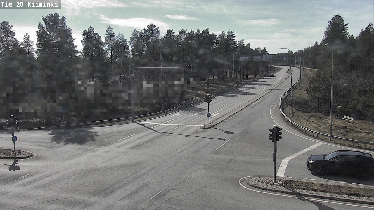 Kelikamerat Kuva Tie 20 Oulu Kiiminki, Oulu, Pohjois-Pohjanmaa