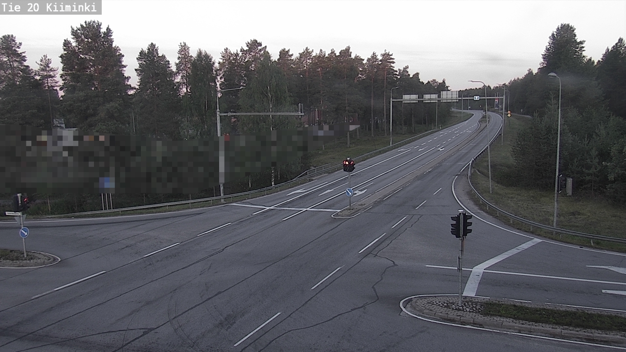 Kelikamerat Kuva Tie 20 Oulu Kiiminki, Oulu, Pohjois-Pohjanmaa