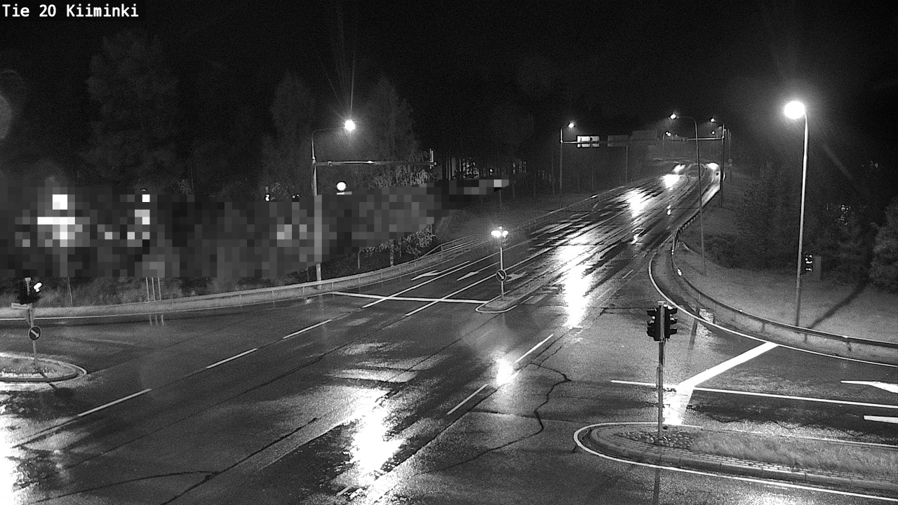 Kelikamerat Kuva Tie 20 Oulu Kiiminki, Oulu, Pohjois-Pohjanmaa