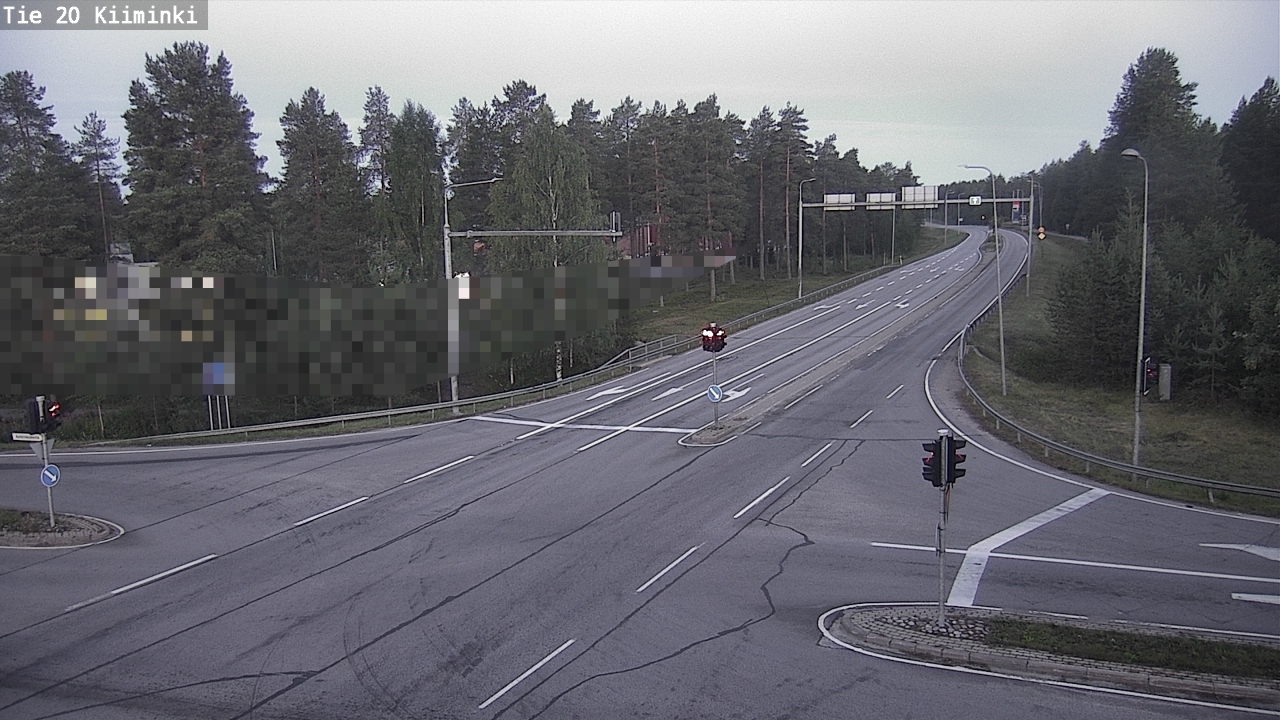 Kelikamerat Kuva Tie 20 Oulu Kiiminki, Oulu, Pohjois-Pohjanmaa