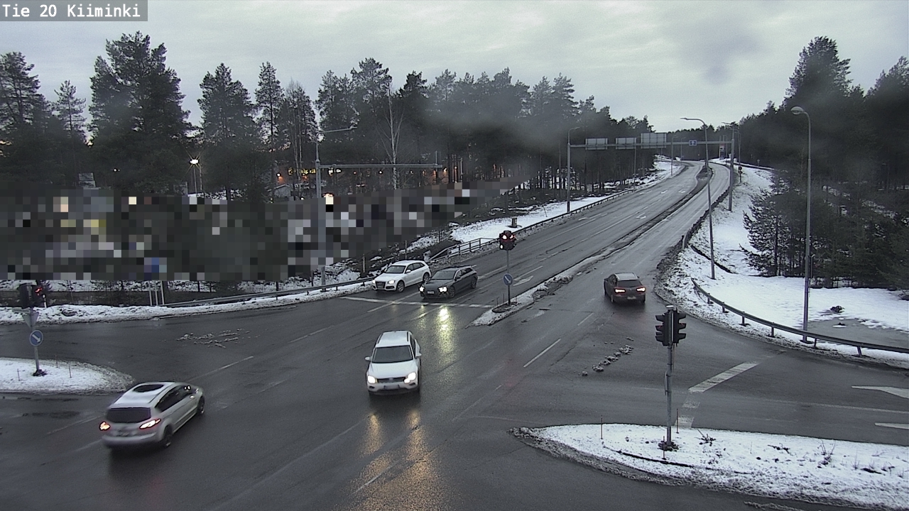 Kelikamerat Kuva Tie 20 Oulu Kiiminki, Oulu, Pohjois-Pohjanmaa