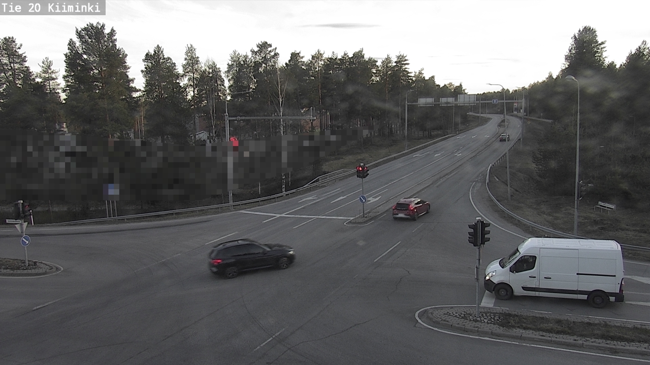 Kelikamerat Kuva Tie 20 Oulu Kiiminki, Oulu, Pohjois-Pohjanmaa