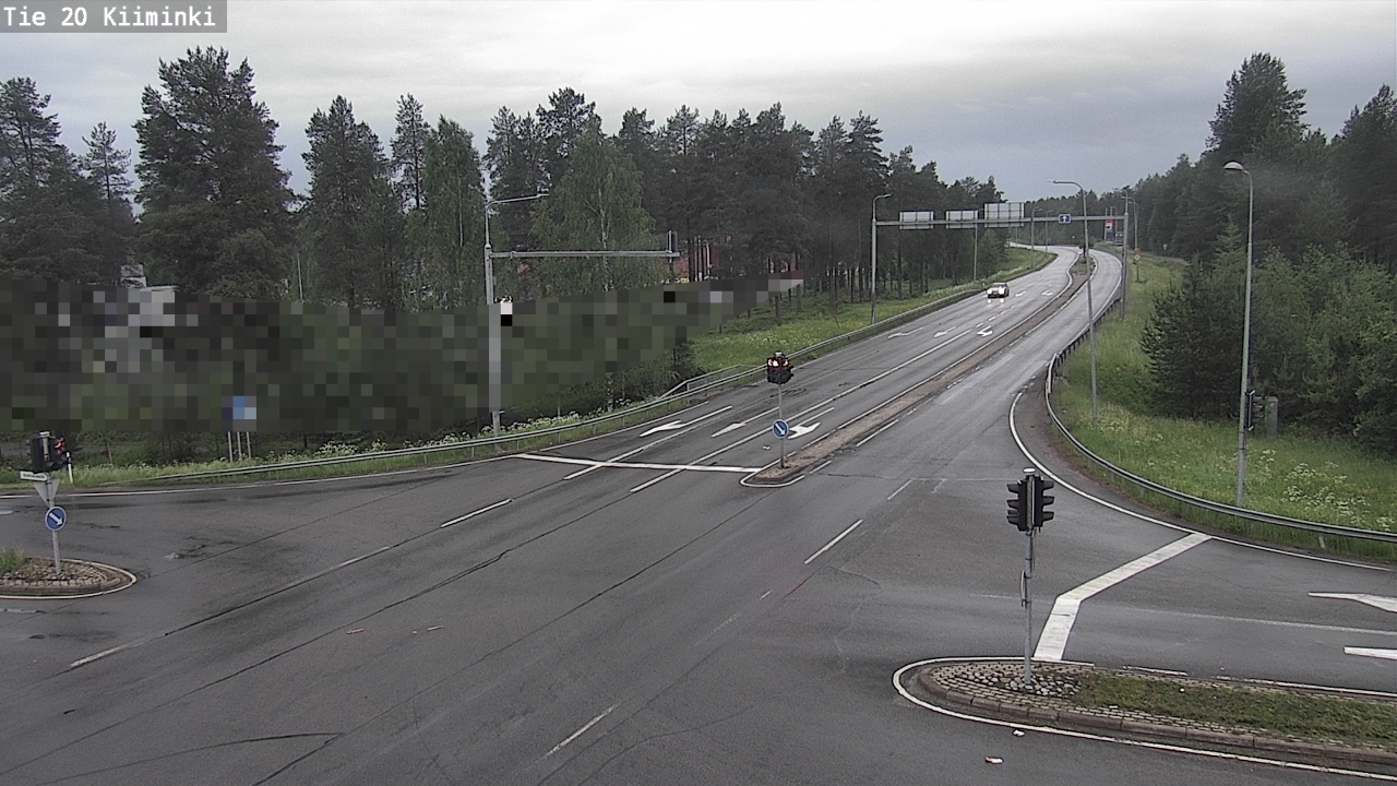 Kelikamerat Kuva Tie 20 Oulu Kiiminki, Oulu, Pohjois-Pohjanmaa