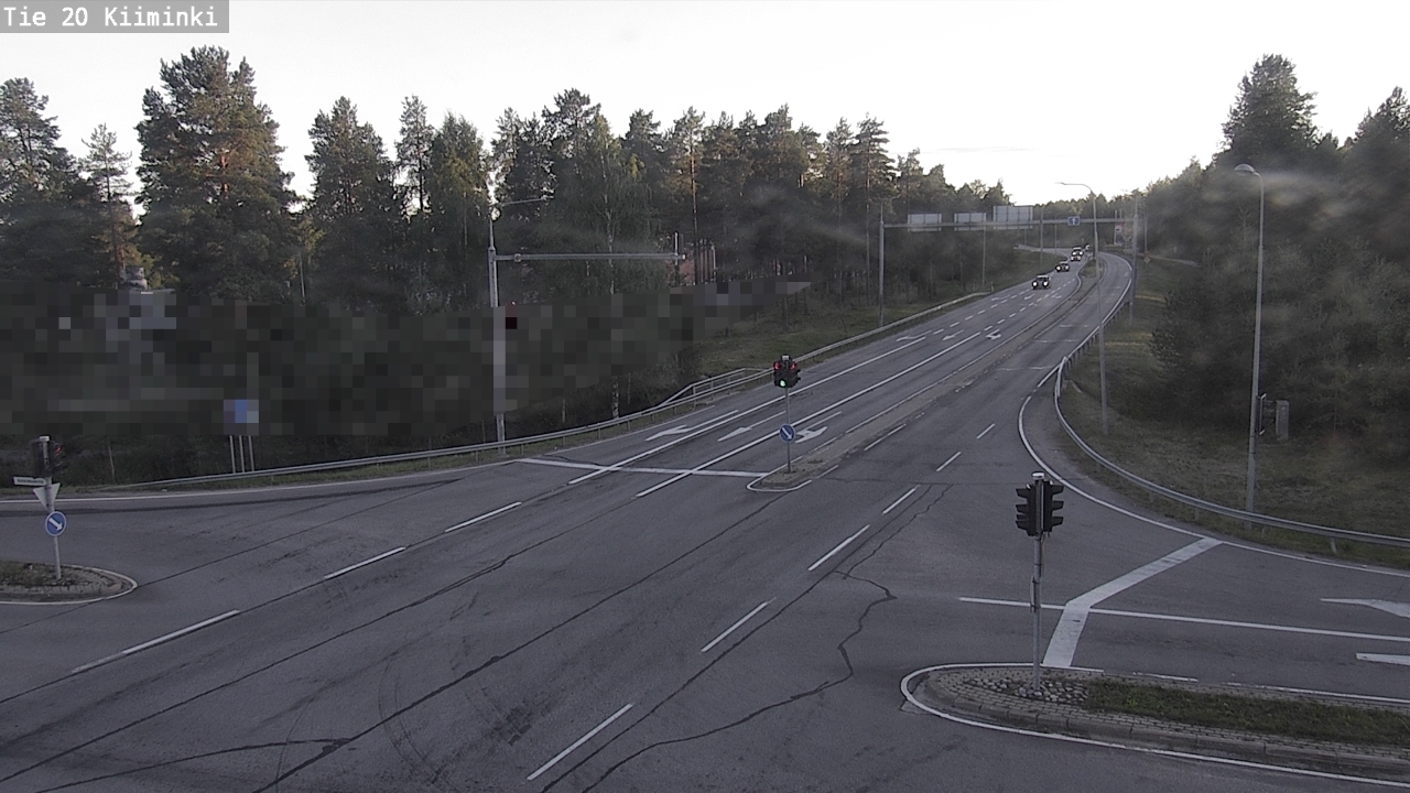 Kelikamerat Kuva Tie 20 Oulu Kiiminki, Oulu, Pohjois-Pohjanmaa