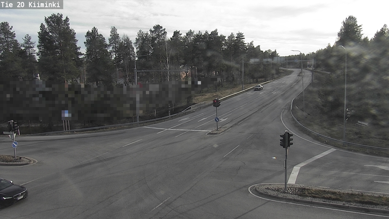 Kelikamerat Kuva Tie 20 Oulu Kiiminki, Oulu, Pohjois-Pohjanmaa