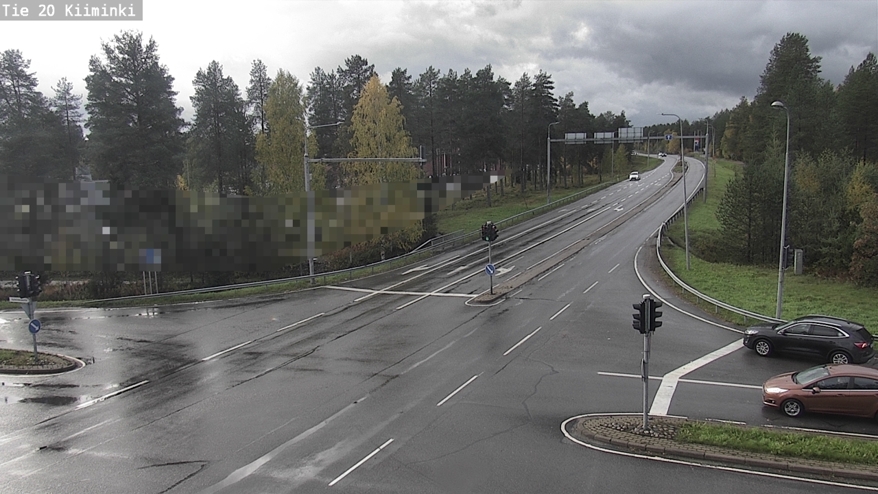 Kelikamerat Kuva Tie 20 Oulu Kiiminki, Oulu, Pohjois-Pohjanmaa