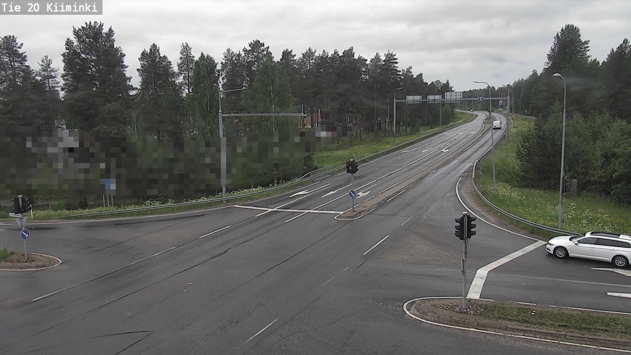 Kelikamerat Kuva Tie 20 Oulu Kiiminki, Oulu, Pohjois-Pohjanmaa