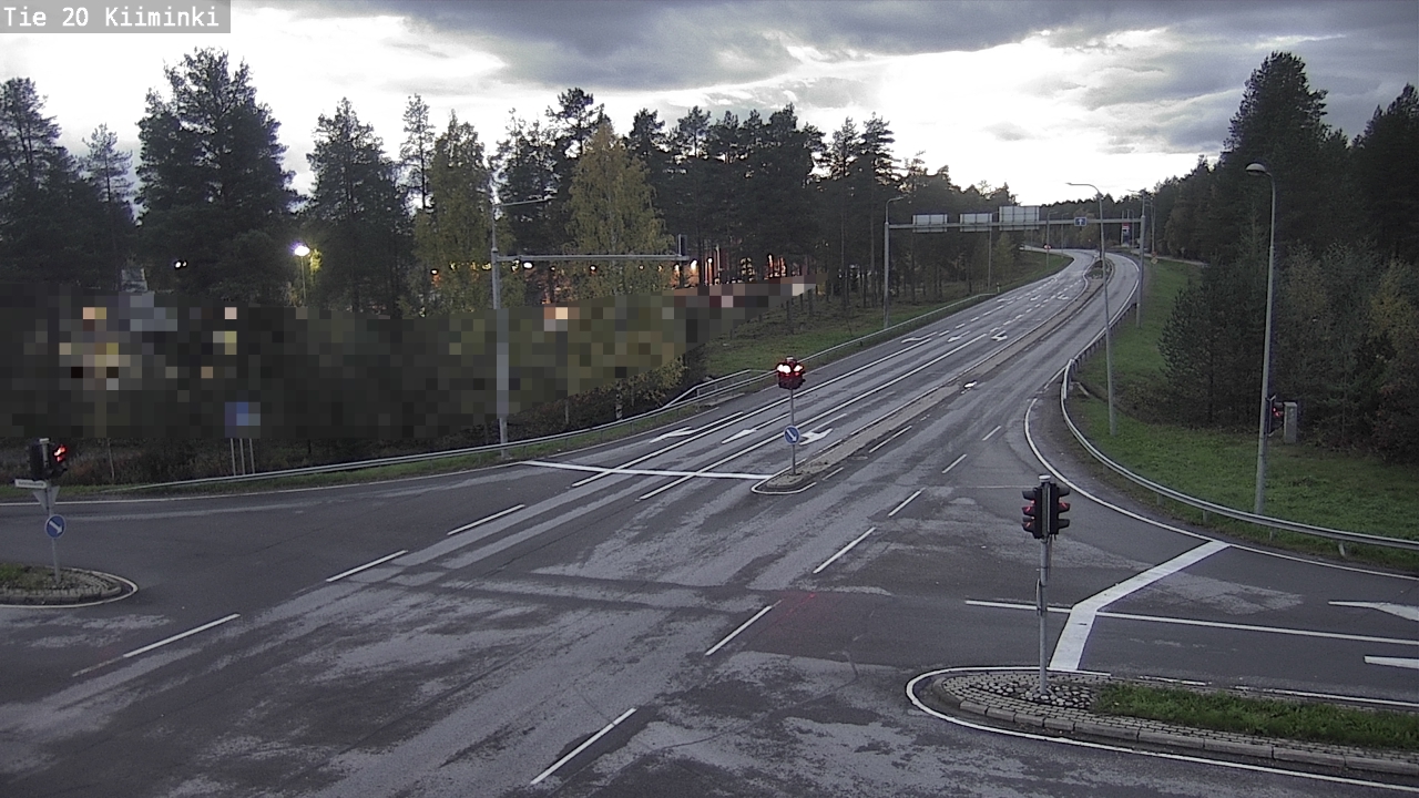 Kelikamerat Kuva Tie 20 Oulu Kiiminki, Oulu, Pohjois-Pohjanmaa