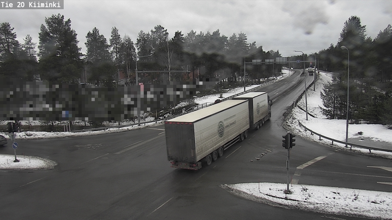 Kelikamerat Kuva Tie 20 Oulu Kiiminki, Oulu, Pohjois-Pohjanmaa