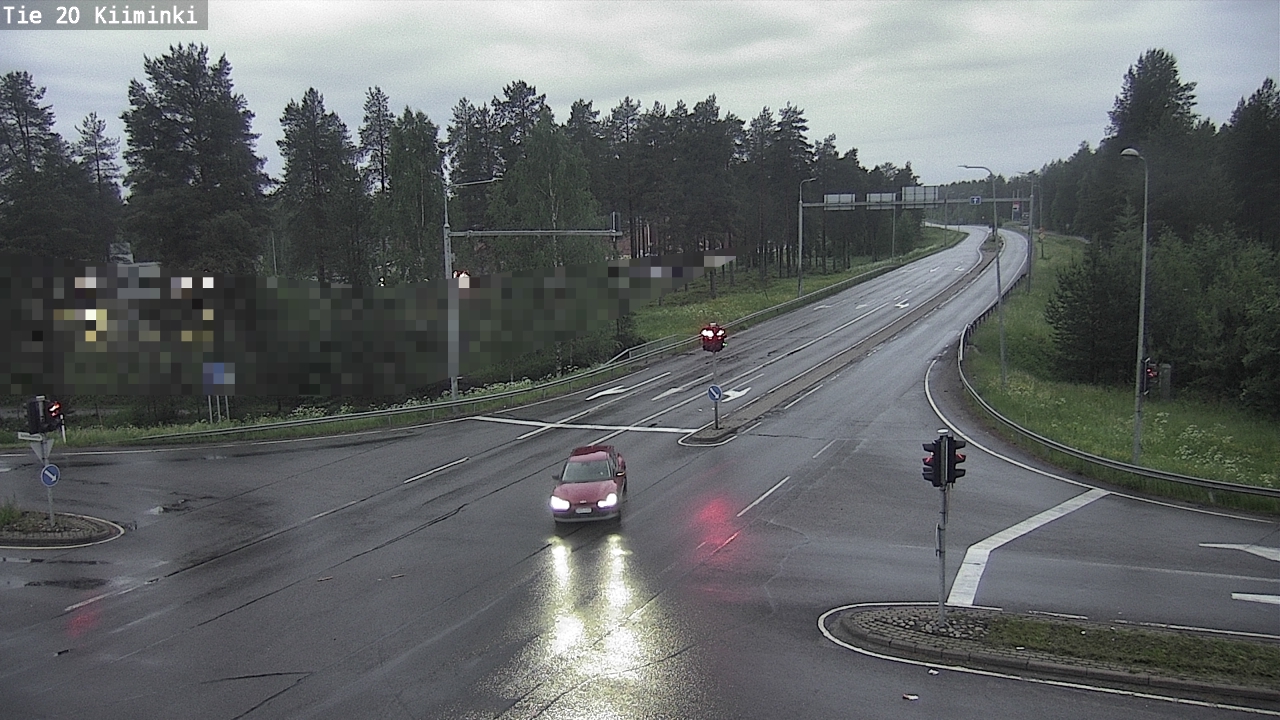 Kelikamerat Kuva Tie 20 Oulu Kiiminki, Oulu, Pohjois-Pohjanmaa