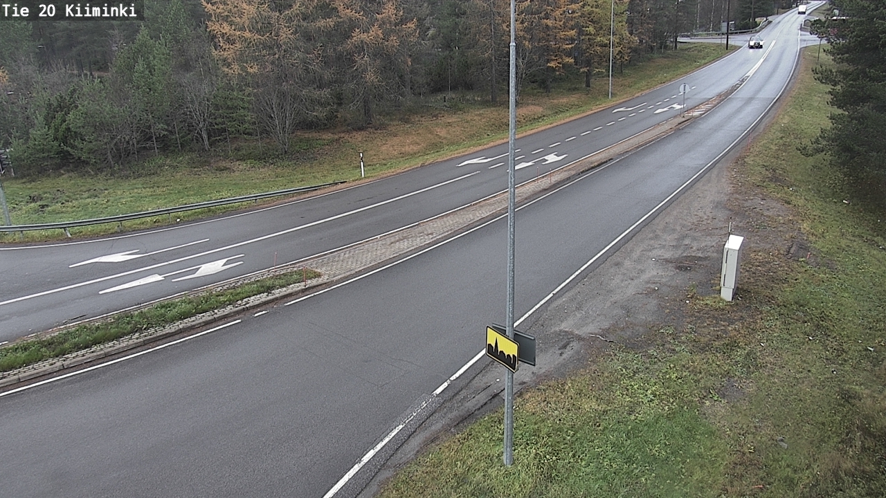 Kelikamerat Kuva Tie 20 Oulu Kiiminki, Oulu, Pohjois-Pohjanmaa