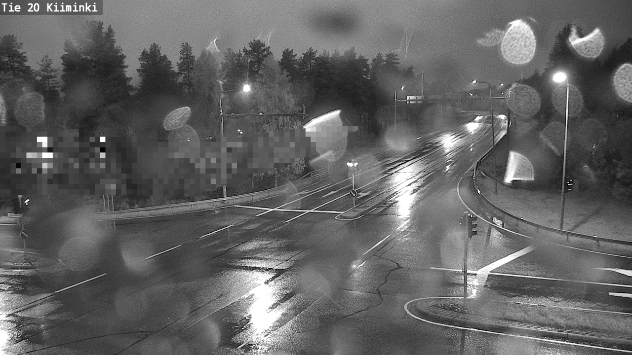 Kelikamerat Kuva Tie 20 Oulu Kiiminki, Oulu, Pohjois-Pohjanmaa