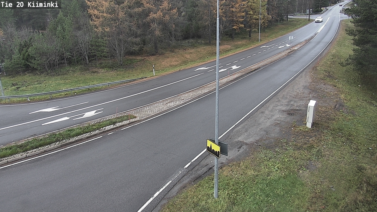 Kelikamerat Kuva Tie 20 Oulu Kiiminki, Oulu, Pohjois-Pohjanmaa