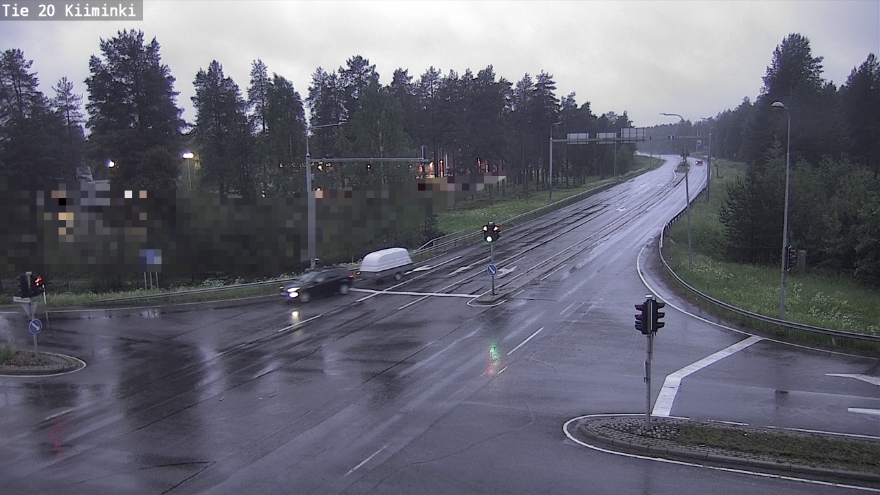Kelikamerat Kuva Tie 20 Oulu Kiiminki, Oulu, Pohjois-Pohjanmaa