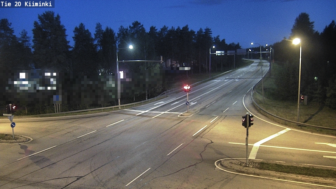 Kelikamerat Kuva Tie 20 Oulu Kiiminki, Oulu, Pohjois-Pohjanmaa