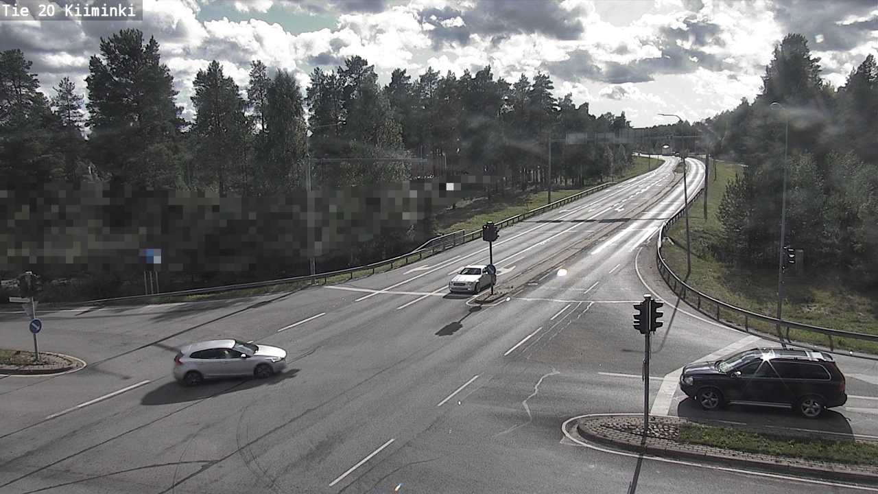 Kelikamerat Kuva Tie 20 Oulu Kiiminki, Oulu, Pohjois-Pohjanmaa