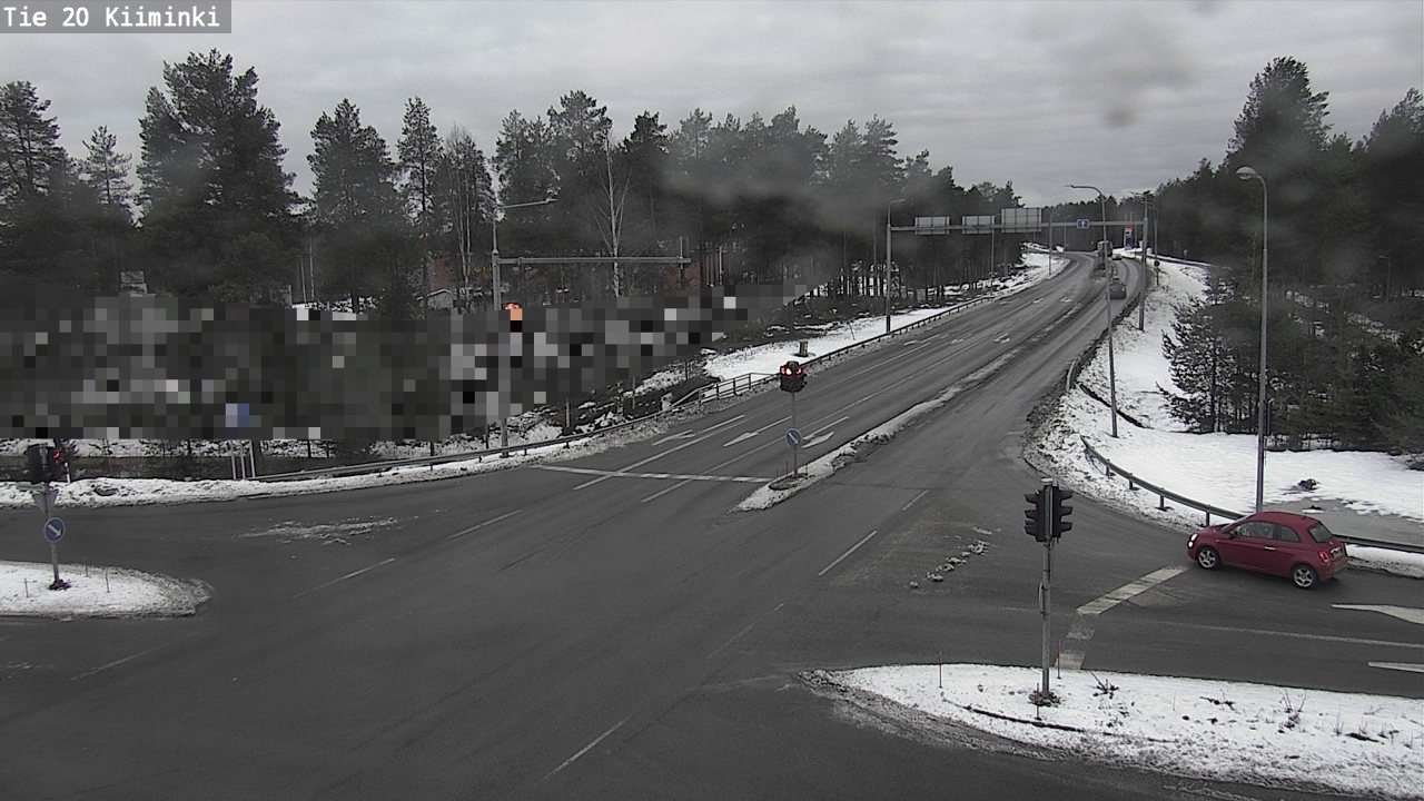 Kelikamerat Kuva Tie 20 Oulu Kiiminki, Oulu, Pohjois-Pohjanmaa