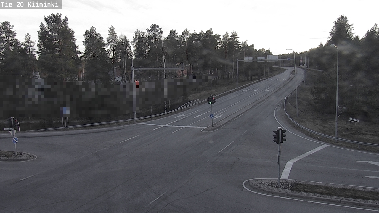 Kelikamerat Kuva Tie 20 Oulu Kiiminki, Oulu, Pohjois-Pohjanmaa