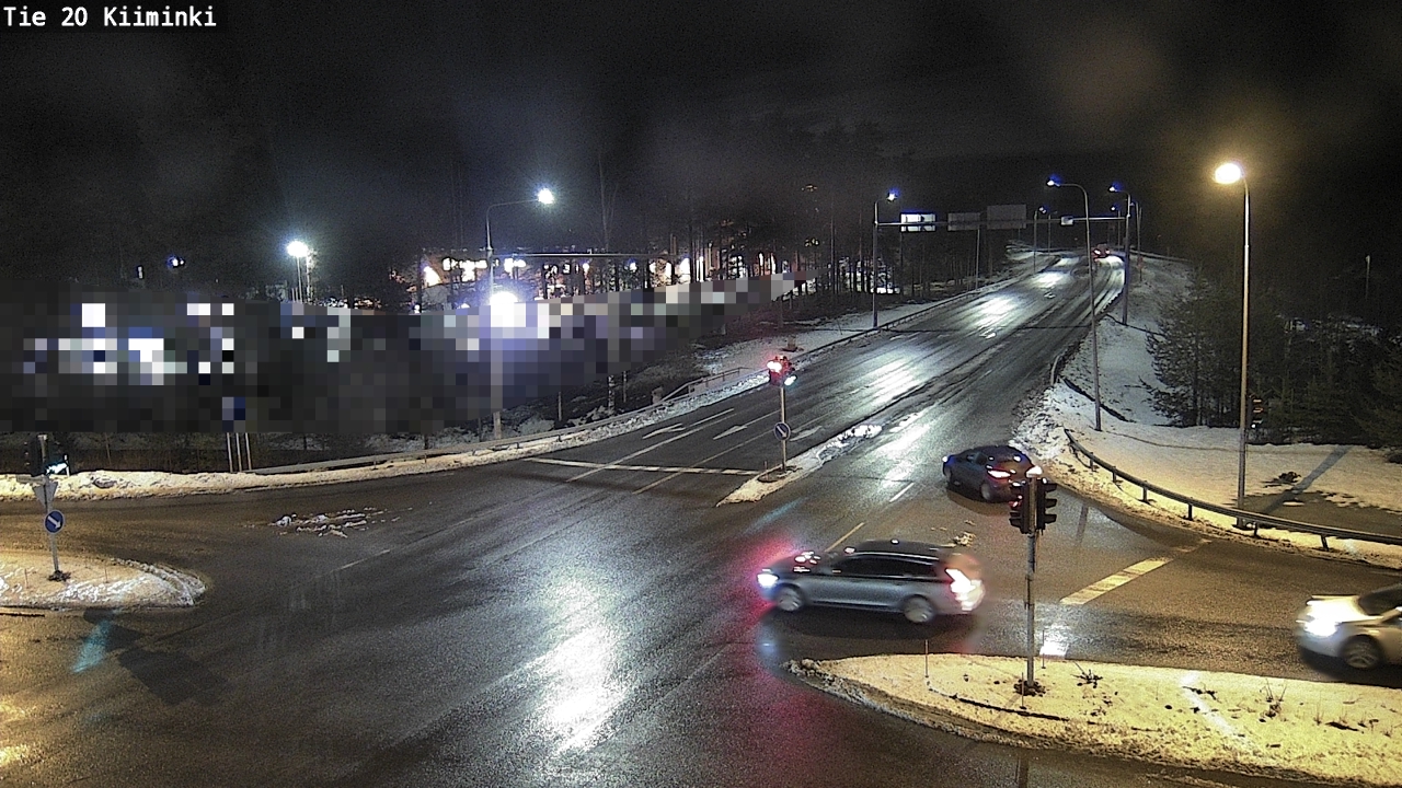 Kelikamerat Kuva Tie 20 Oulu Kiiminki, Oulu, Pohjois-Pohjanmaa