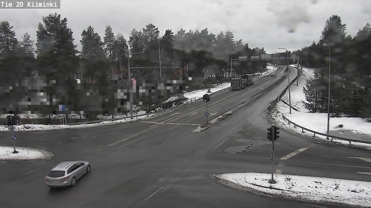 Kelikamerat Kuva Tie 20 Oulu Kiiminki, Oulu, Pohjois-Pohjanmaa