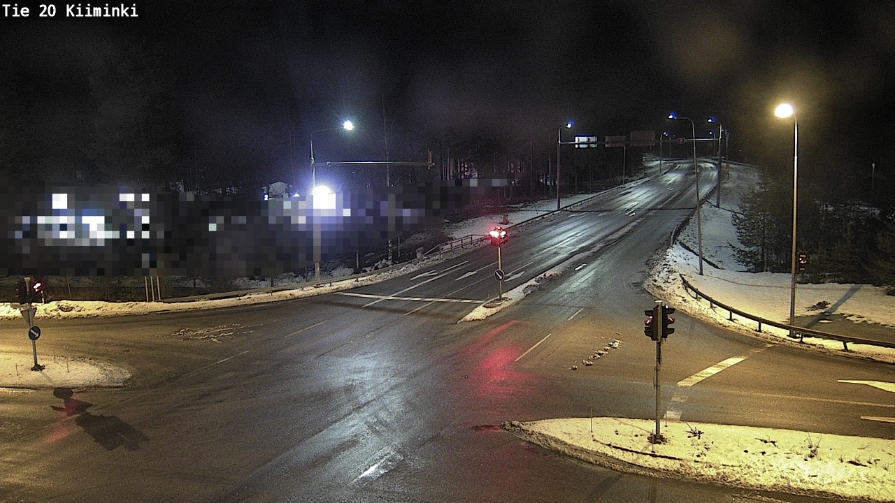 Kelikamerat Kuva Tie 20 Oulu Kiiminki, Oulu, Pohjois-Pohjanmaa