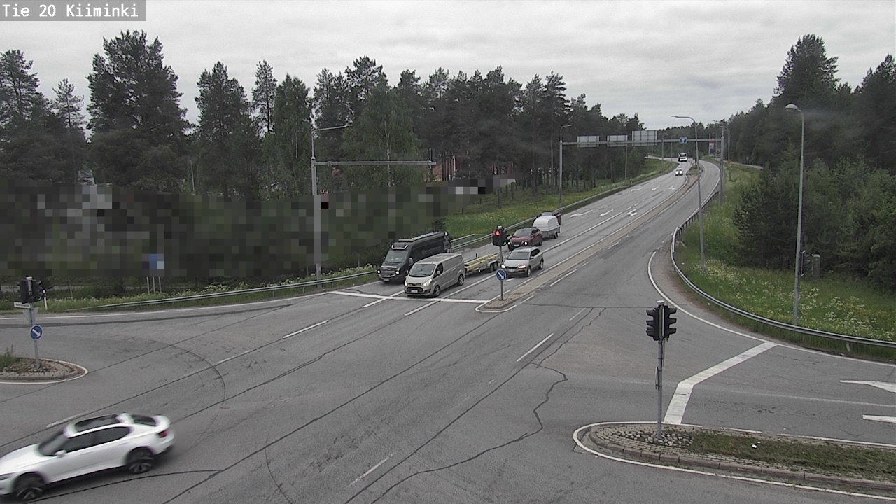 Kelikamerat Kuva Tie 20 Oulu Kiiminki, Oulu, Pohjois-Pohjanmaa