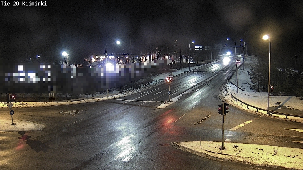 Kelikamerat Kuva Tie 20 Oulu Kiiminki, Oulu, Pohjois-Pohjanmaa