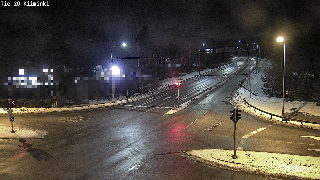 Kelikamerat Kuva Tie 20 Oulu Kiiminki, Oulu, Pohjois-Pohjanmaa