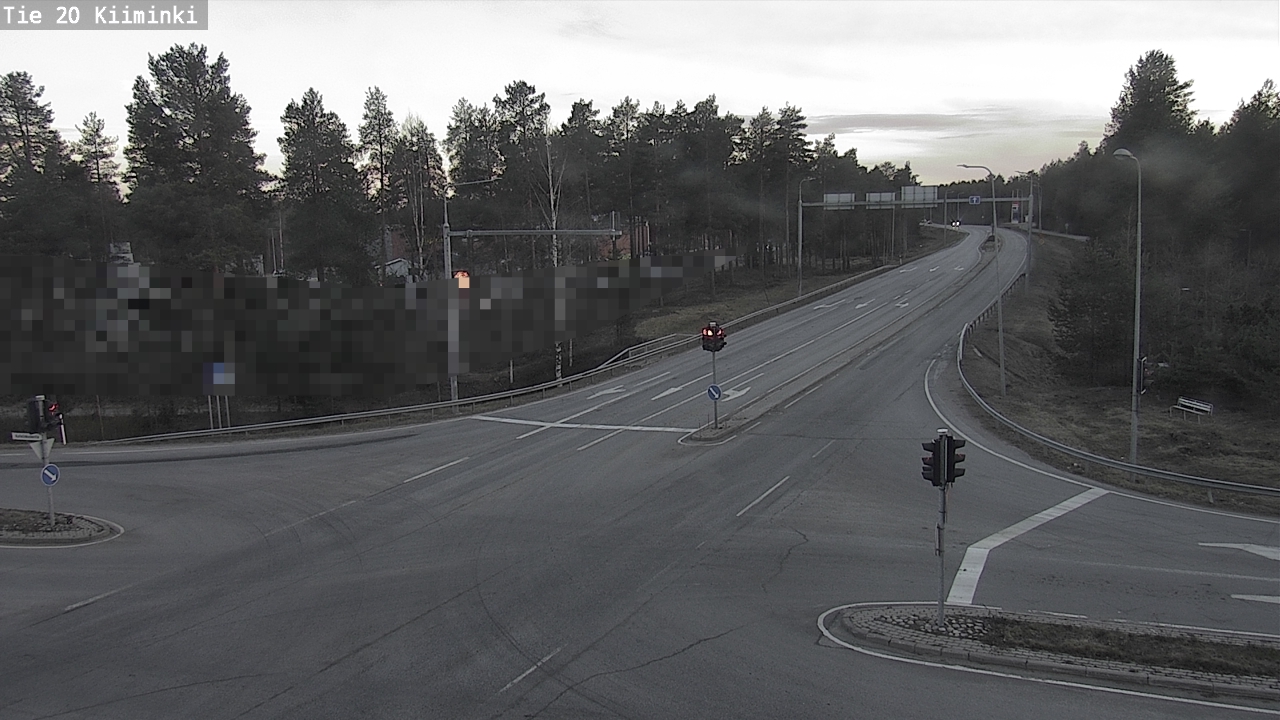 Kelikamerat Kuva Tie 20 Oulu Kiiminki, Oulu, Pohjois-Pohjanmaa