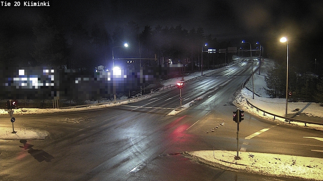 Kelikamerat Kuva Tie 20 Oulu Kiiminki, Oulu, Pohjois-Pohjanmaa