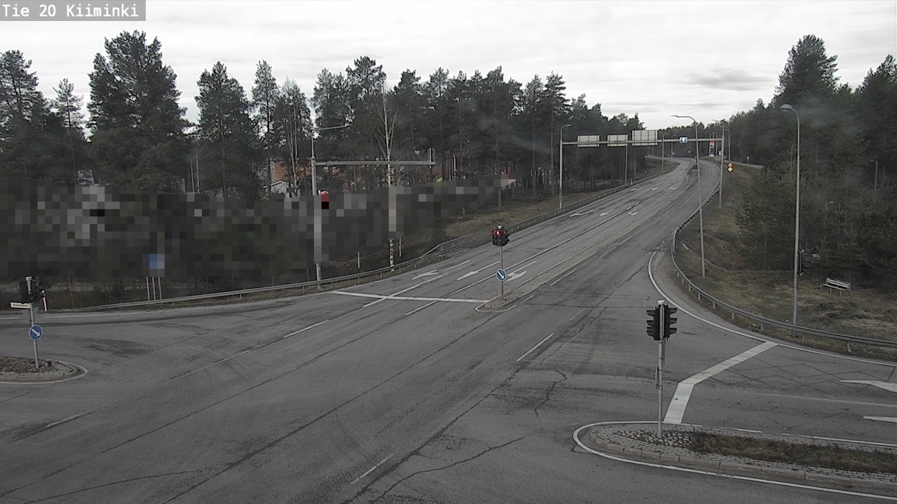 Kelikamerat Kuva Tie 20 Oulu Kiiminki, Oulu, Pohjois-Pohjanmaa