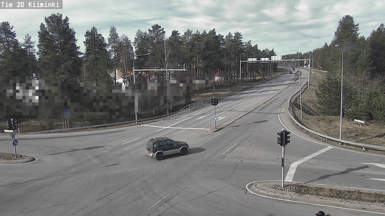 Kelikamerat Kuva Tie 20 Oulu Kiiminki, Oulu, Pohjois-Pohjanmaa
