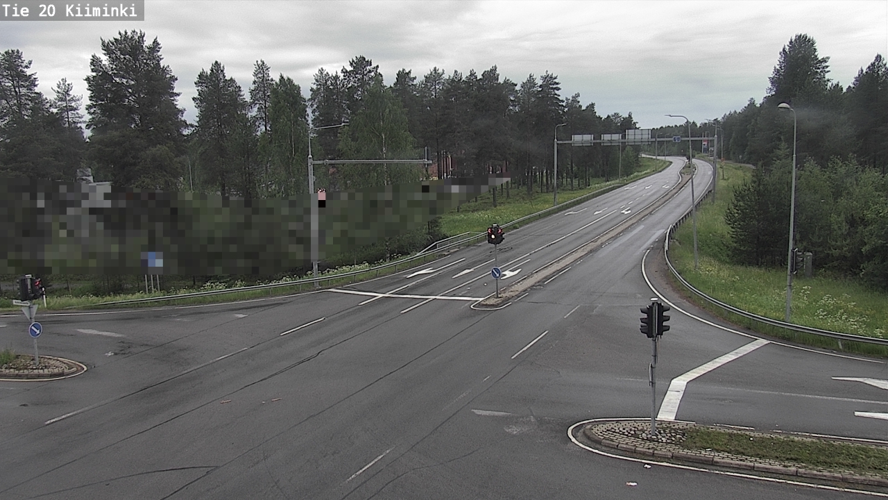 Kelikamerat Kuva Tie 20 Oulu Kiiminki, Oulu, Pohjois-Pohjanmaa