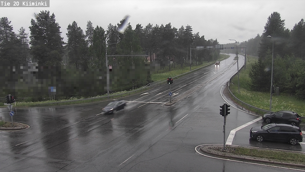 Kelikamerat Kuva Tie 20 Oulu Kiiminki, Oulu, Pohjois-Pohjanmaa