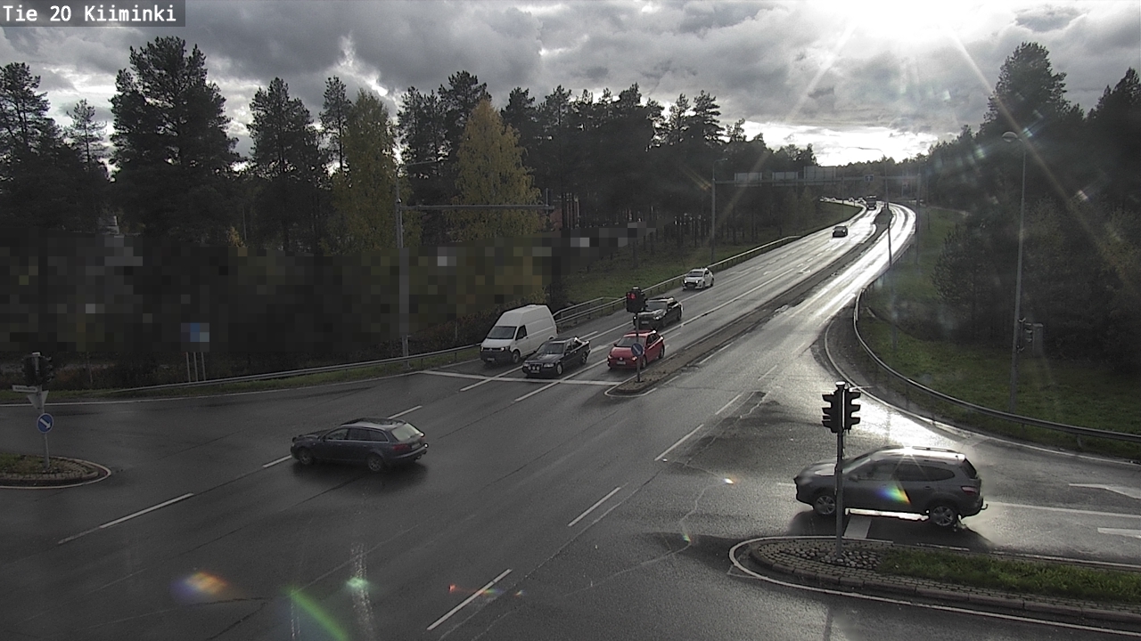 Kelikamerat Kuva Tie 20 Oulu Kiiminki, Oulu, Pohjois-Pohjanmaa