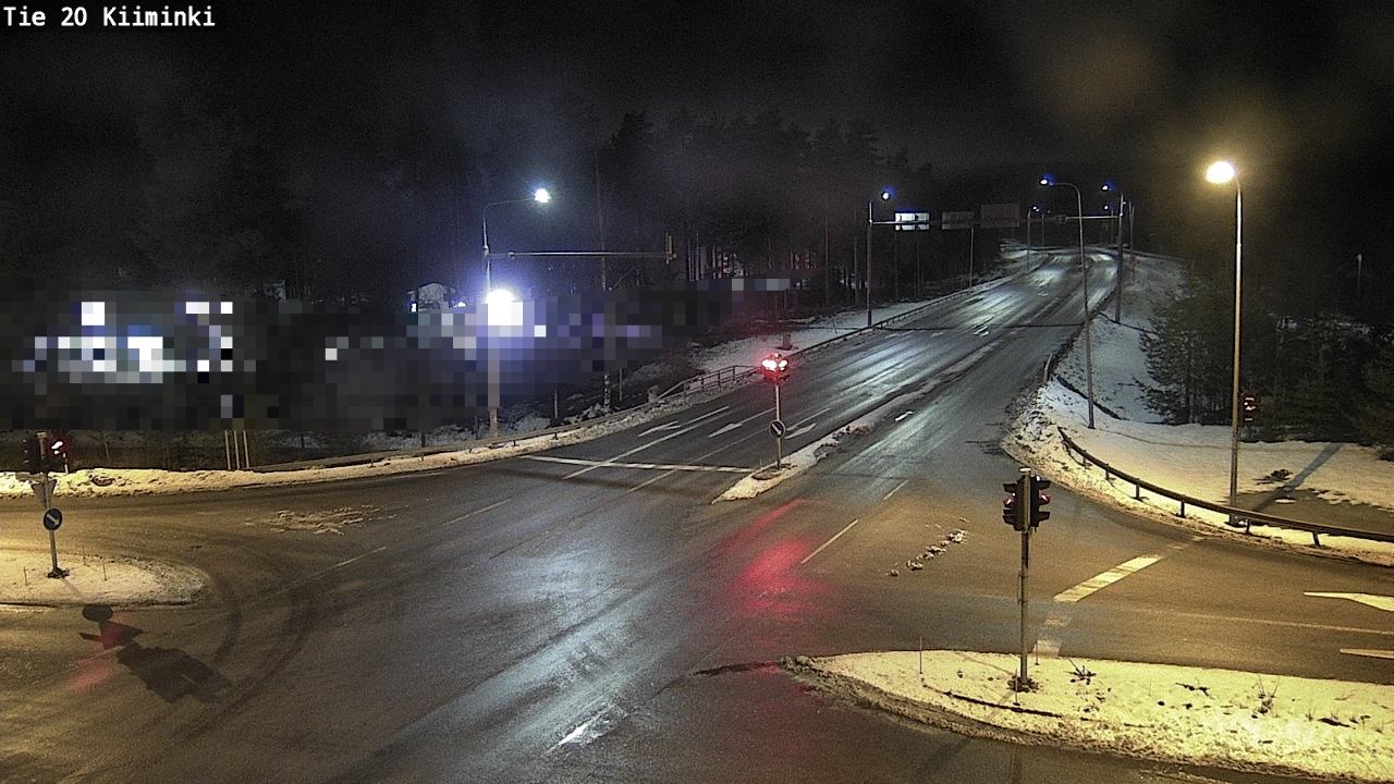 Kelikamerat Kuva Tie 20 Oulu Kiiminki, Oulu, Pohjois-Pohjanmaa