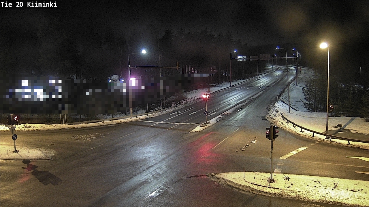 Kelikamerat Kuva Tie 20 Oulu Kiiminki, Oulu, Pohjois-Pohjanmaa