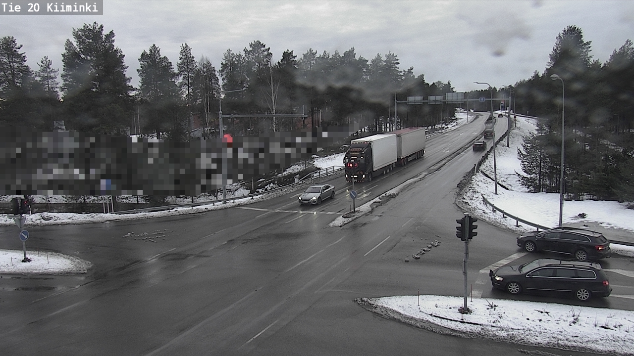 Kelikamerat Kuva Tie 20 Oulu Kiiminki, Oulu, Pohjois-Pohjanmaa