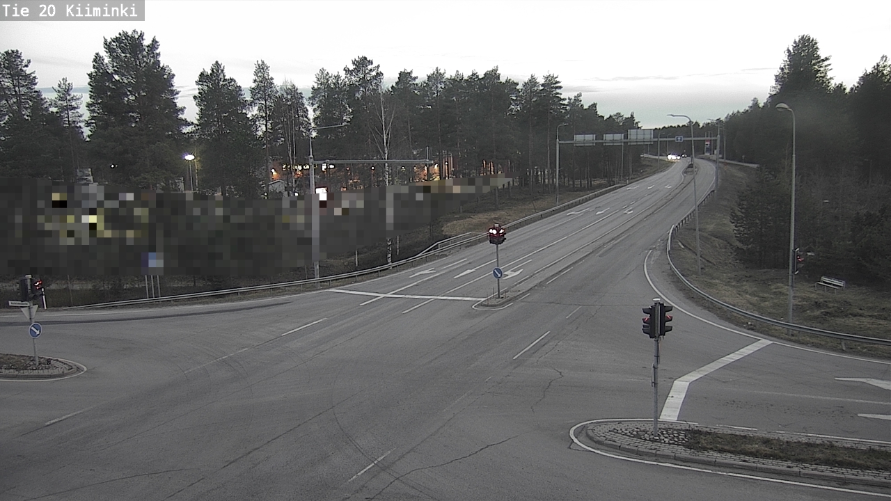 Kelikamerat Kuva Tie 20 Oulu Kiiminki, Oulu, Pohjois-Pohjanmaa