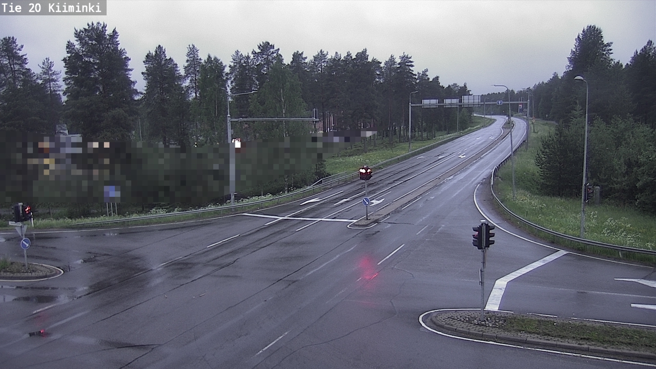 Kelikamerat Kuva Tie 20 Oulu Kiiminki, Oulu, Pohjois-Pohjanmaa