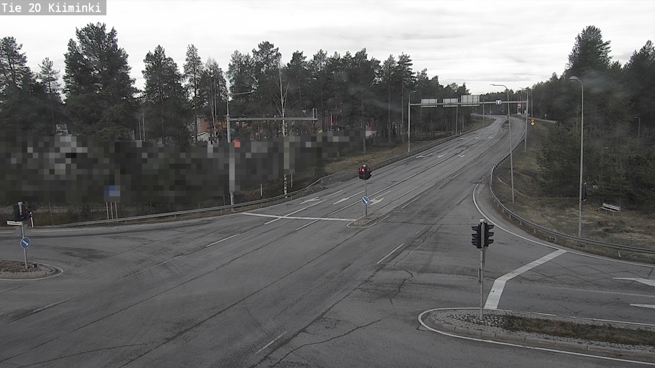Kelikamerat Kuva Tie 20 Oulu Kiiminki, Oulu, Pohjois-Pohjanmaa