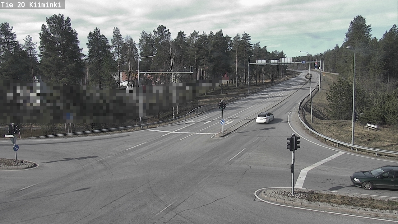 Kelikamerat Kuva Tie 20 Oulu Kiiminki, Oulu, Pohjois-Pohjanmaa
