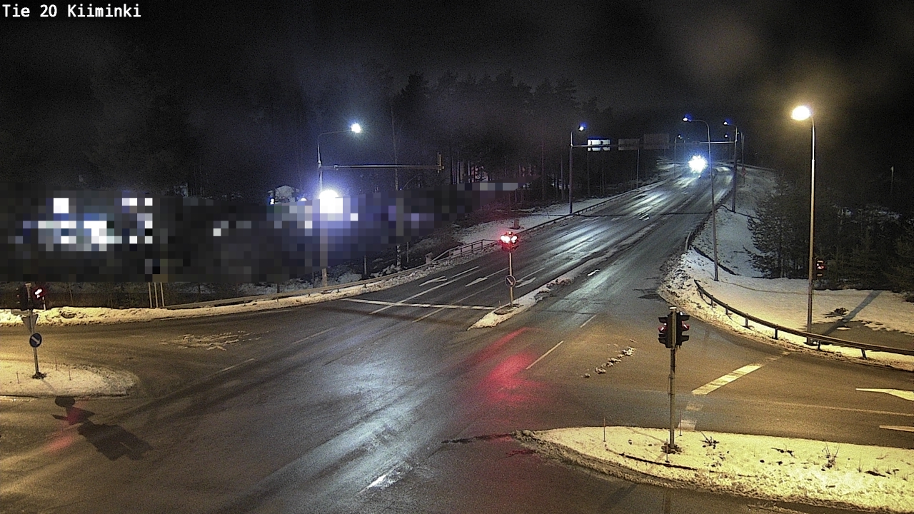 Kelikamerat Kuva Tie 20 Oulu Kiiminki, Oulu, Pohjois-Pohjanmaa