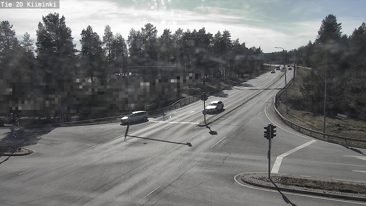 Kelikamerat Kuva Tie 20 Oulu Kiiminki, Oulu, Pohjois-Pohjanmaa