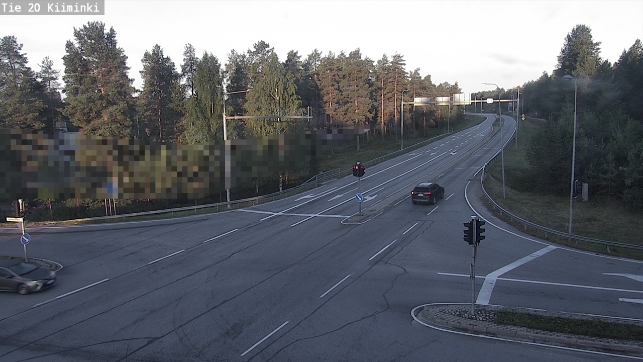 Kelikamerat Kuva Tie 20 Oulu Kiiminki, Oulu, Pohjois-Pohjanmaa