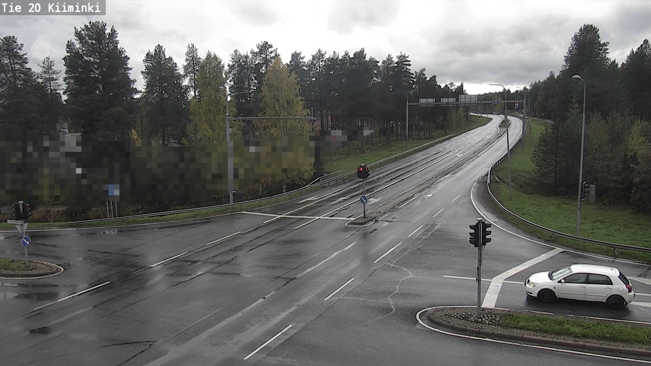 Kelikamerat Kuva Tie 20 Oulu Kiiminki, Oulu, Pohjois-Pohjanmaa