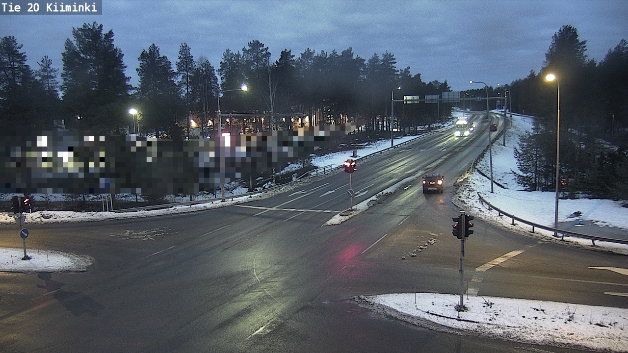 Kelikamerat Kuva Tie 20 Oulu Kiiminki, Oulu, Pohjois-Pohjanmaa