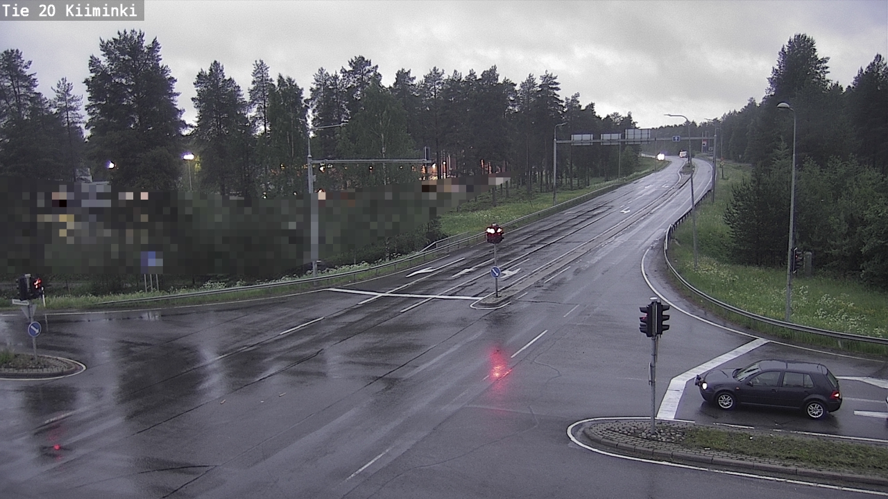 Kelikamerat Kuva Tie 20 Oulu Kiiminki, Oulu, Pohjois-Pohjanmaa