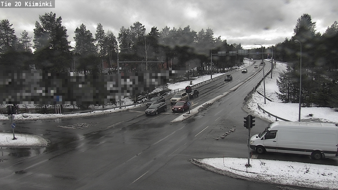 Kelikamerat Kuva Tie 20 Oulu Kiiminki, Oulu, Pohjois-Pohjanmaa