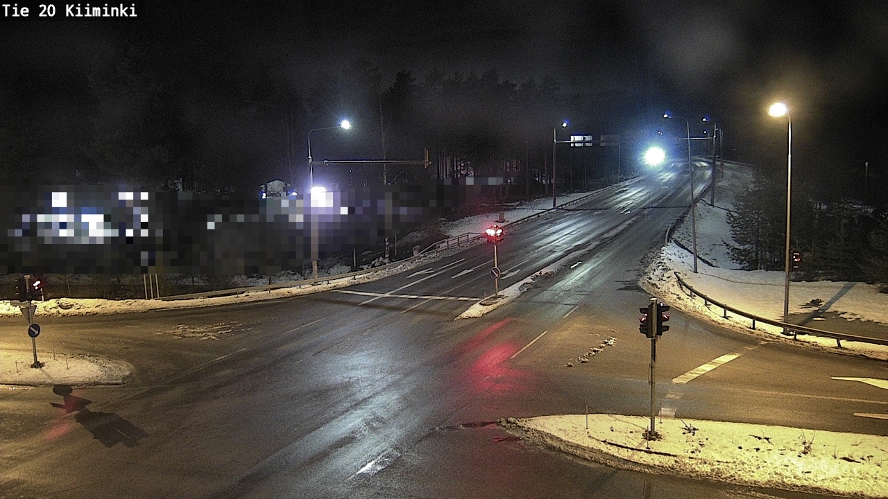 Kelikamerat Kuva Tie 20 Oulu Kiiminki, Oulu, Pohjois-Pohjanmaa